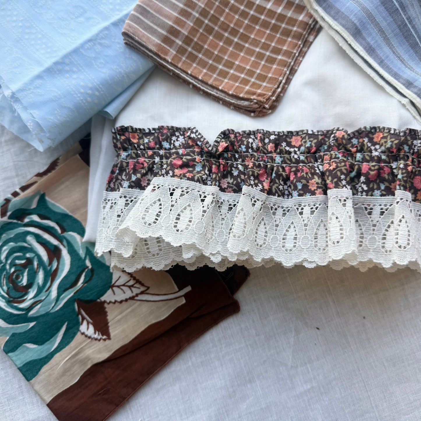 Vintage Linens