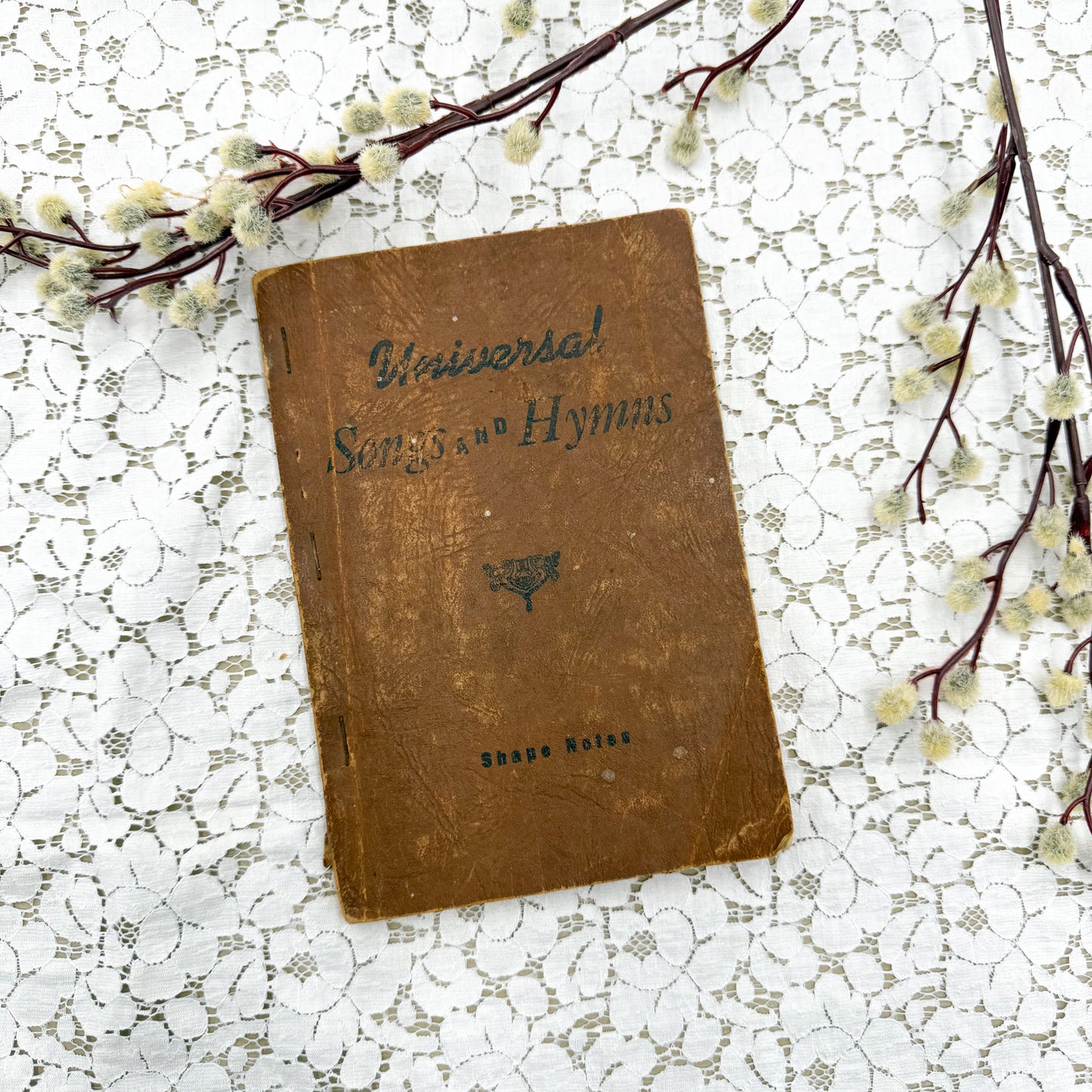 Vintage Hymnal