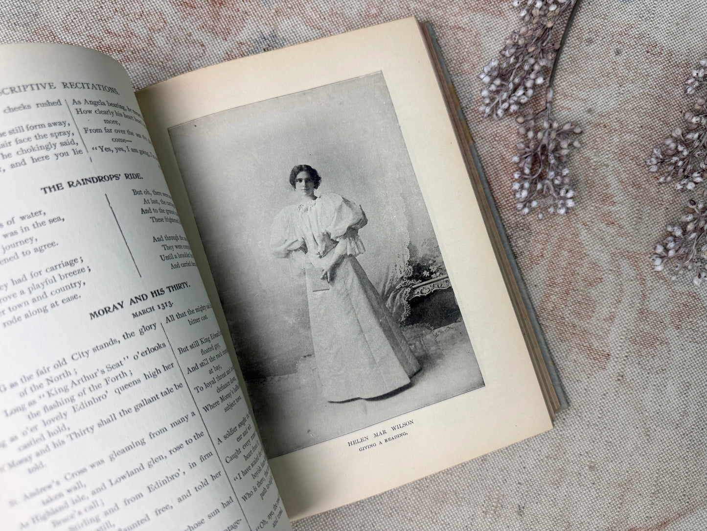 Vintage Book