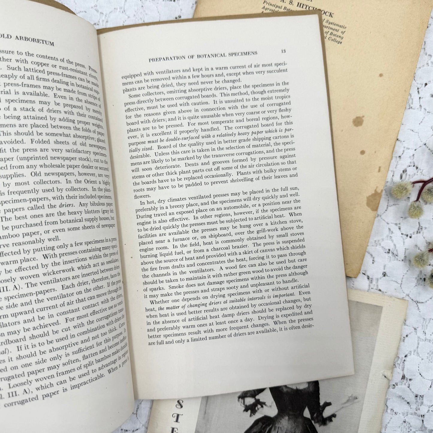 Botany Booklets