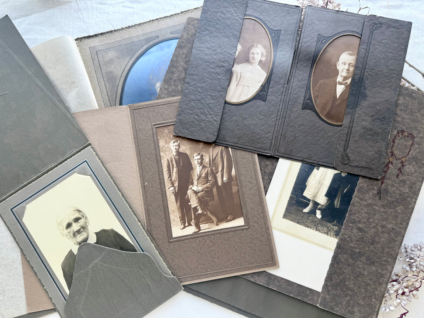 Vintage Photographs