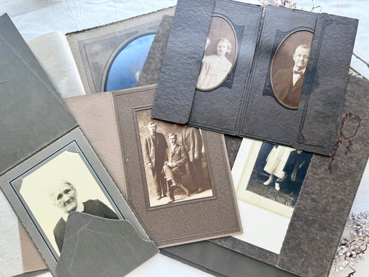 Vintage Photographs