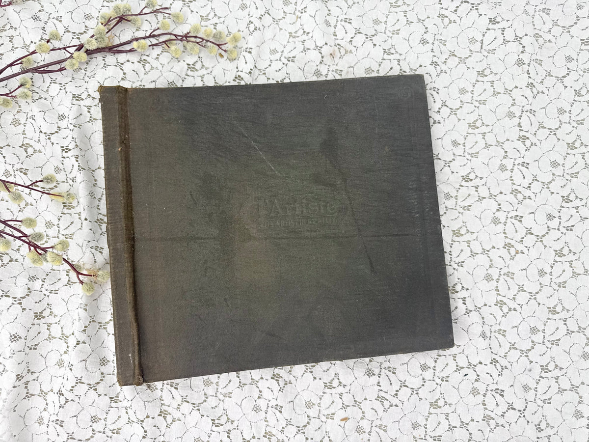 Vintage 45 Record Binder