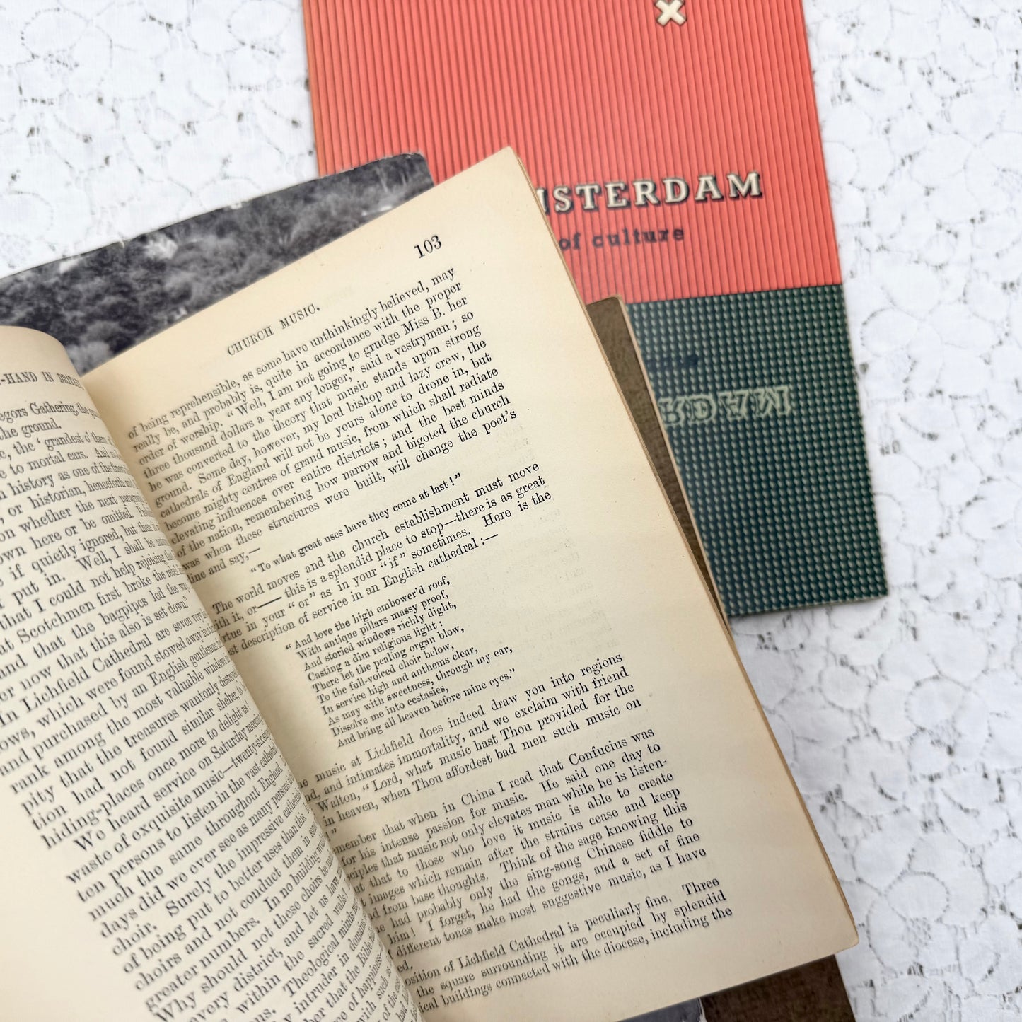 Vintage Ephemera