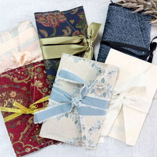 Handmade Journal Cover Set
