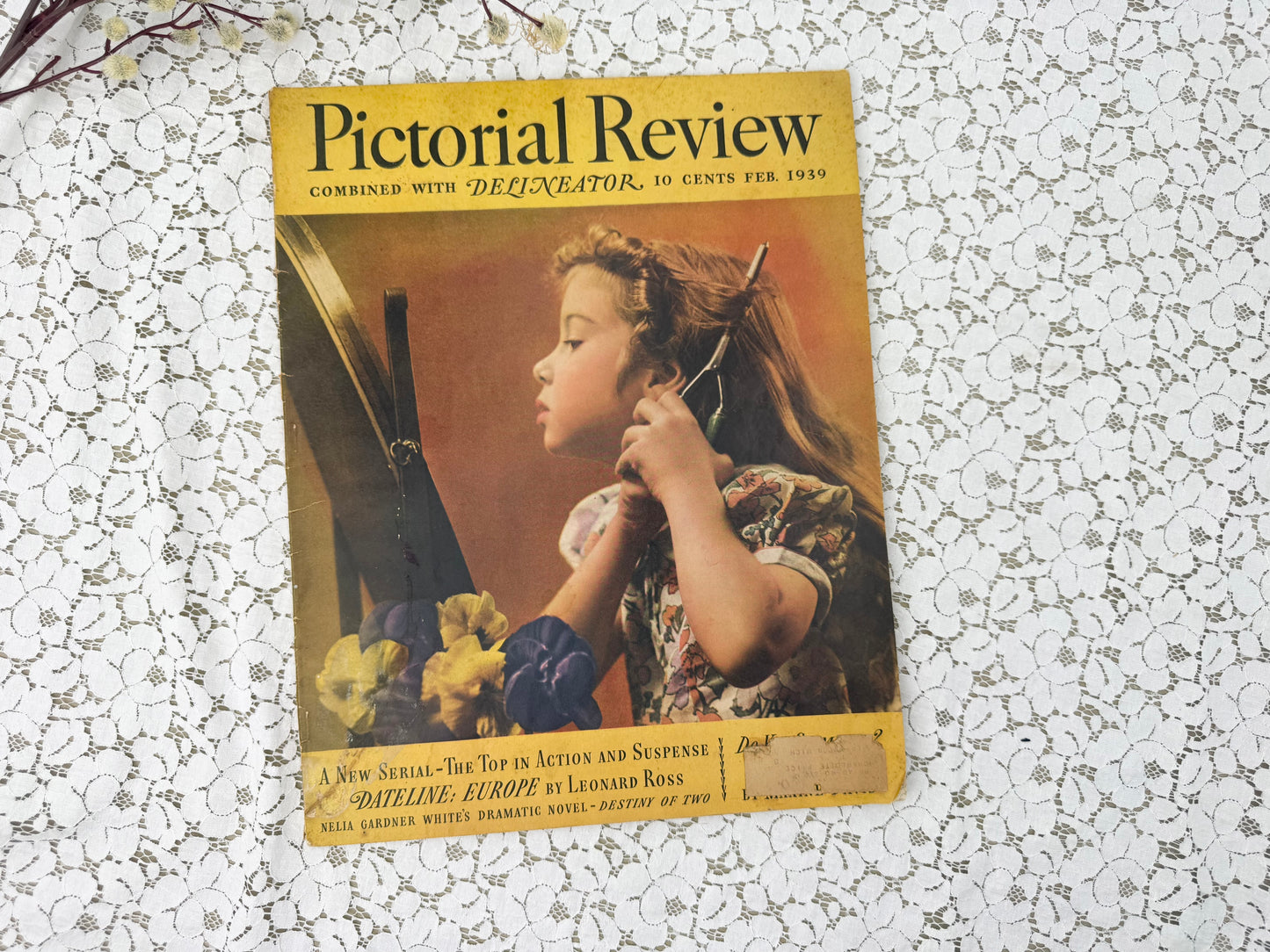 Vintage Magazine