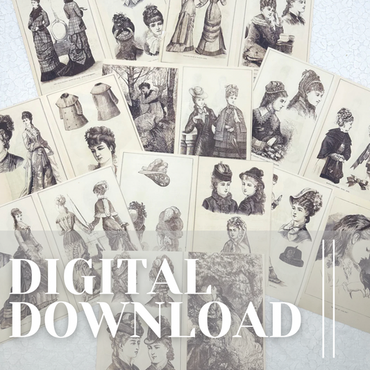 Classy Ladies- Digital Download
