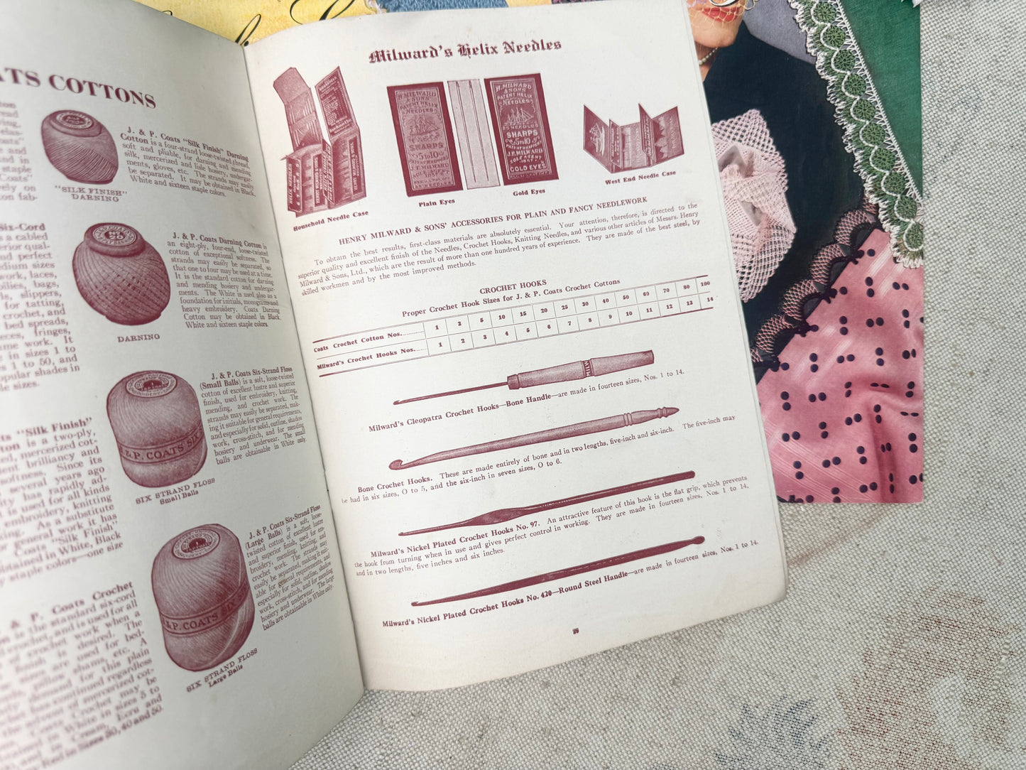 Vintage Magazine Set