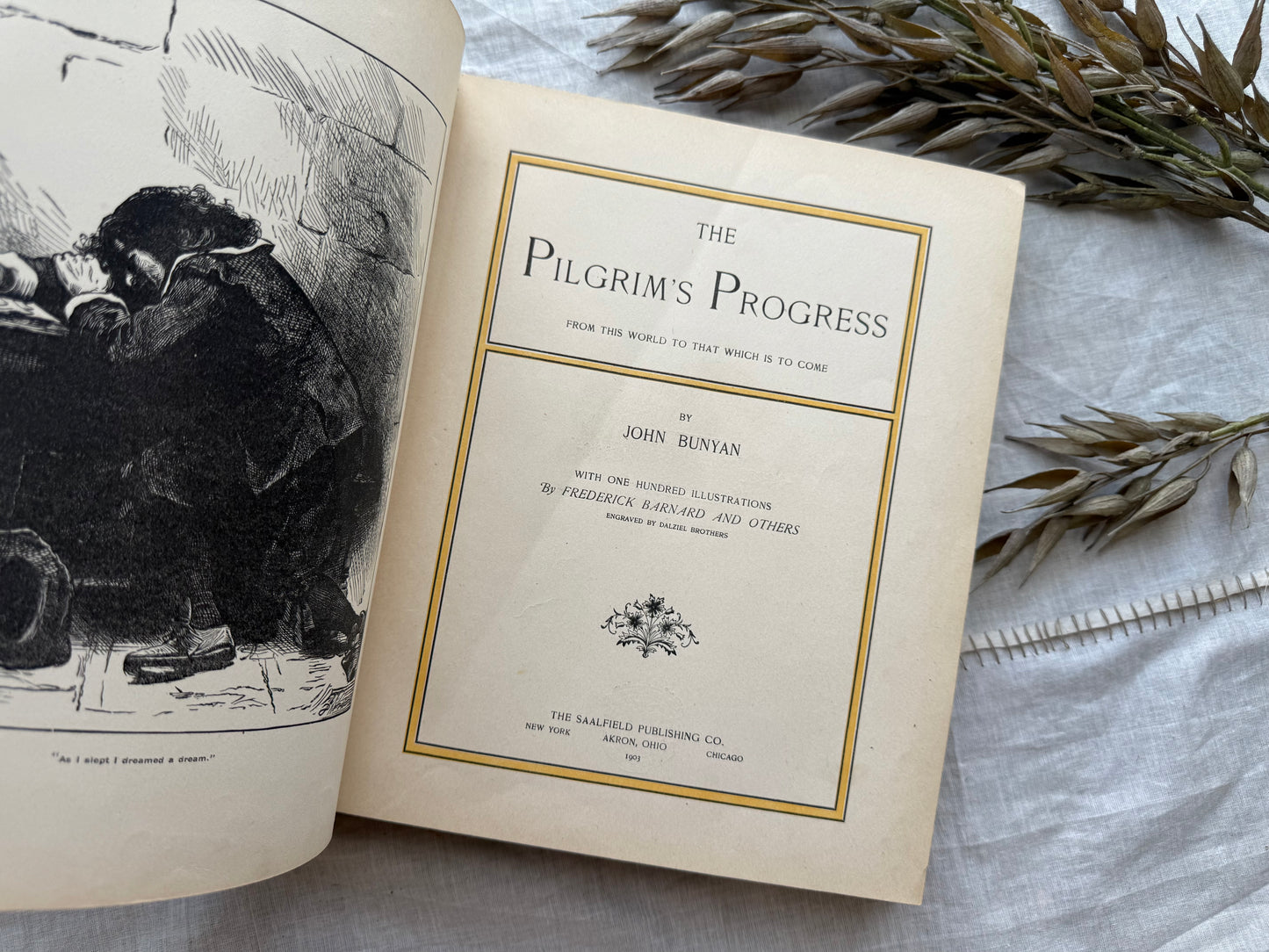 Illustrated Pilgrim's Promise