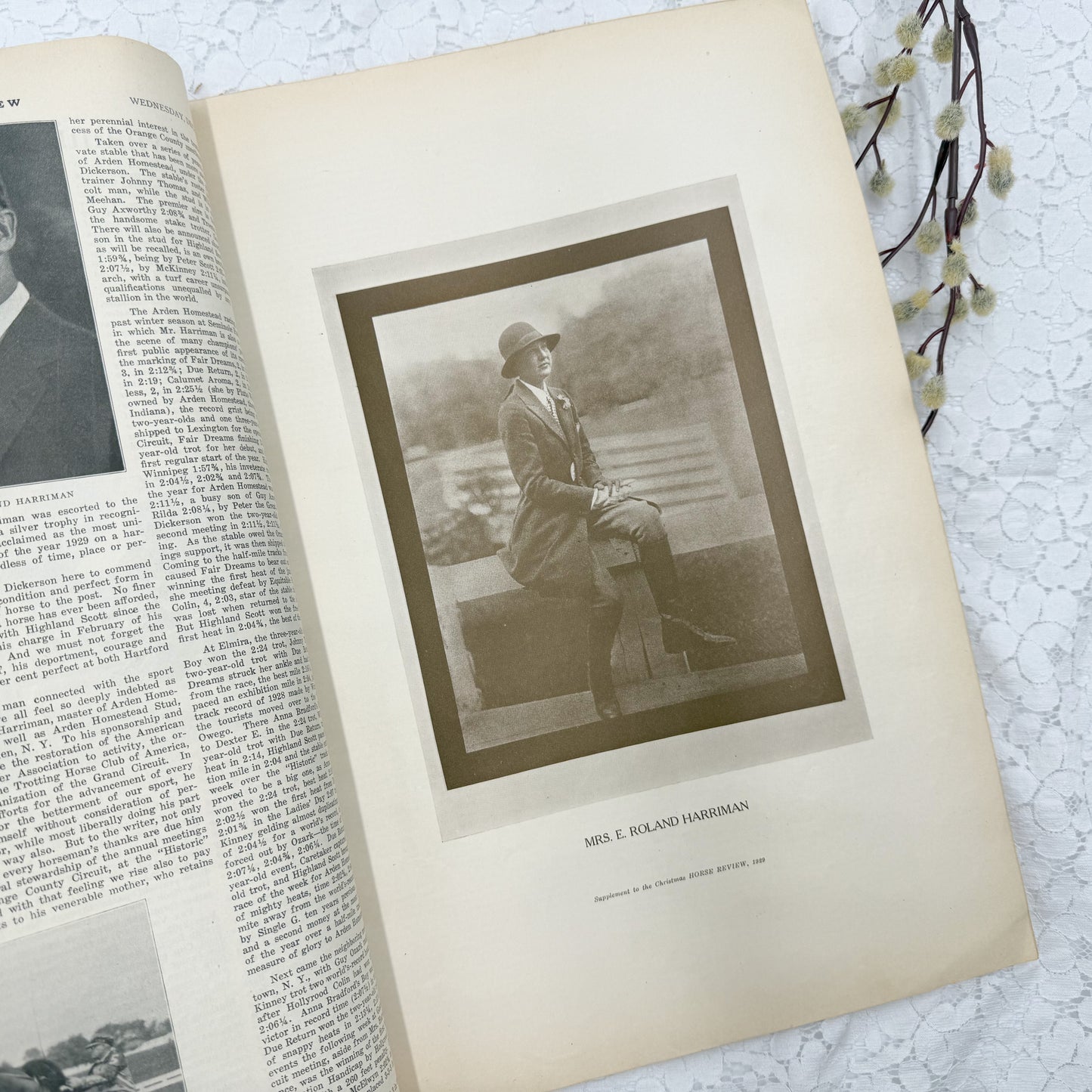 Vintage Horseman Magazine