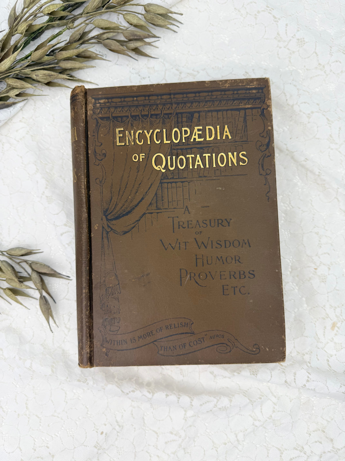 Encyclopedia of Quotations