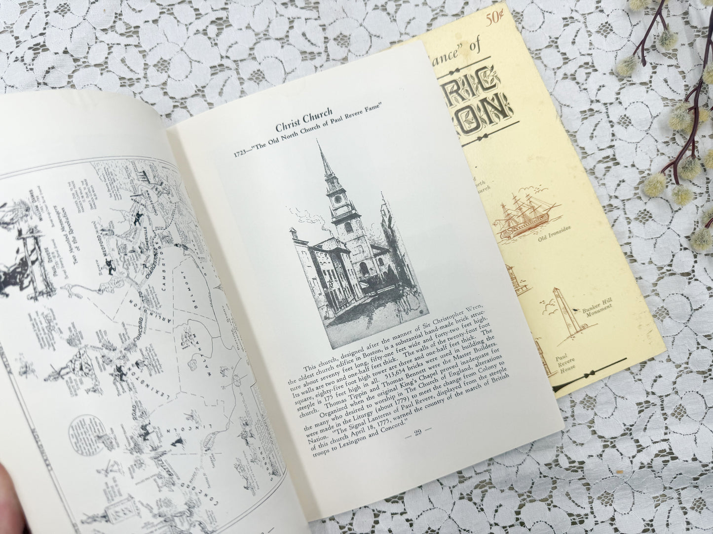 Boston Booklets