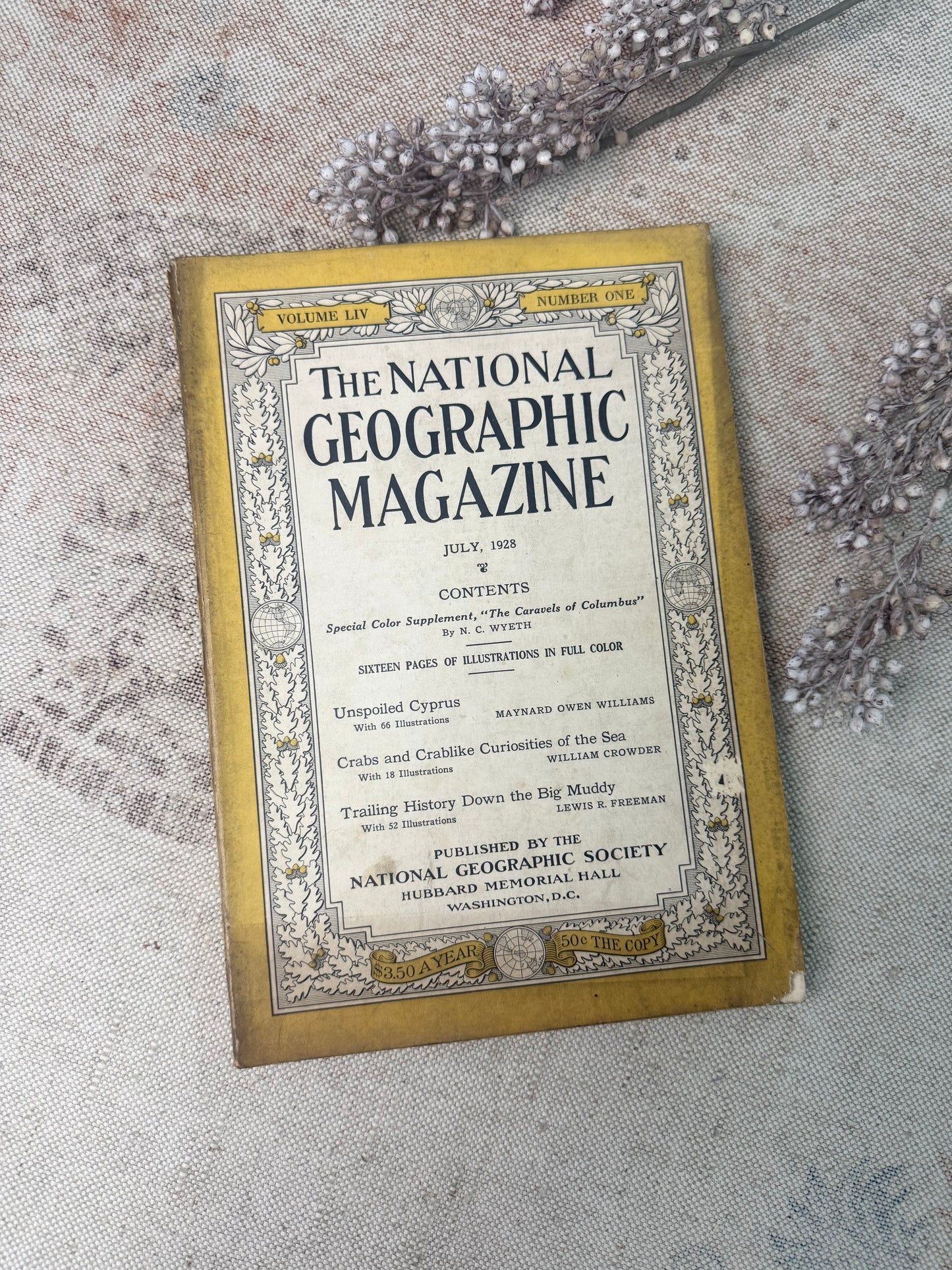 National Geographic Magazine