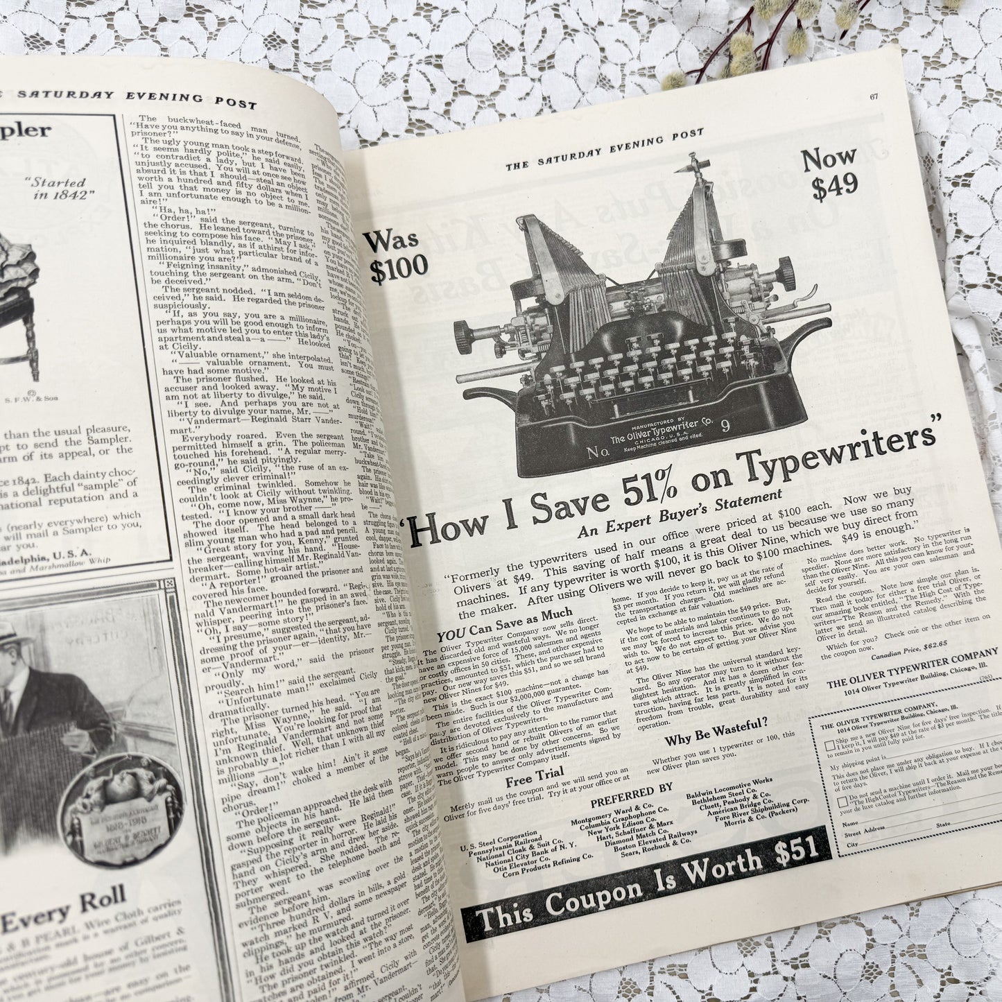 Vintage Magazine