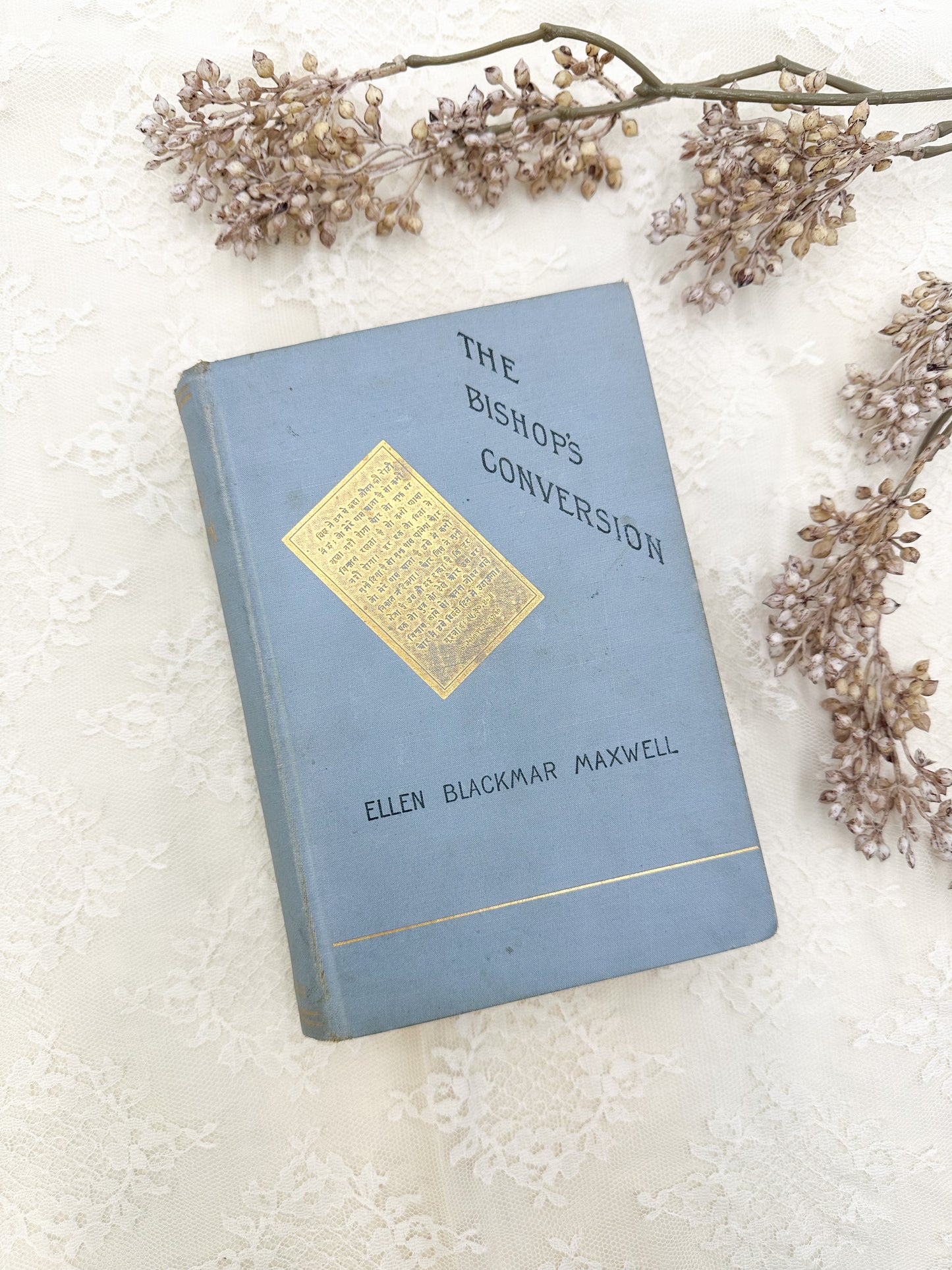 The Bishop's Conversion- 1893