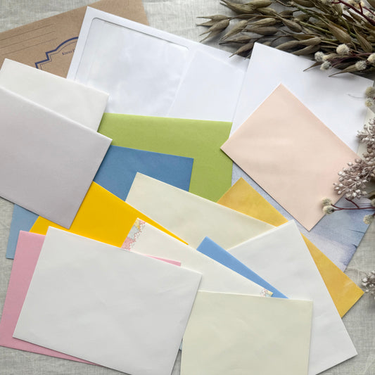 Assorted Envelope Pack