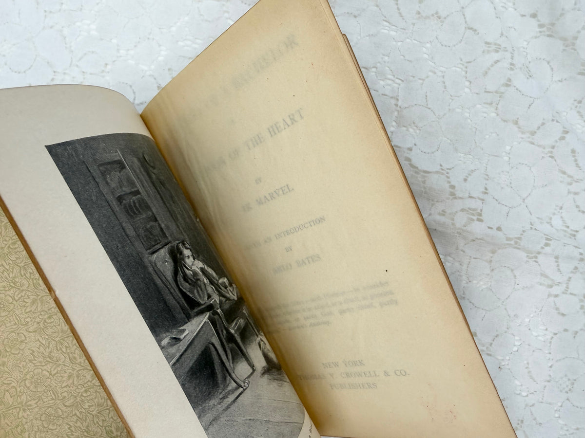 Vintage Book Set