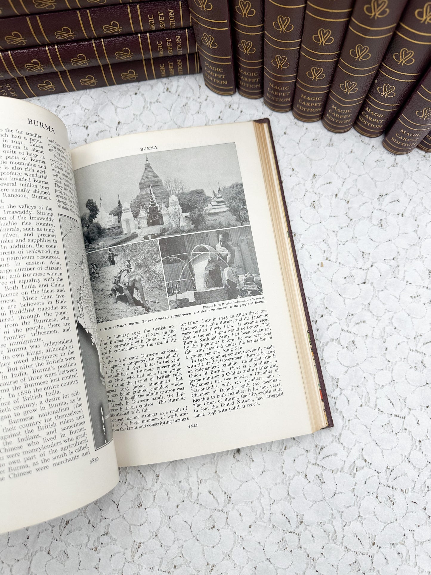 Illustrated Book of Knowledge (Price for One Book)