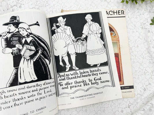 The Grade Teacher (Set of Two)