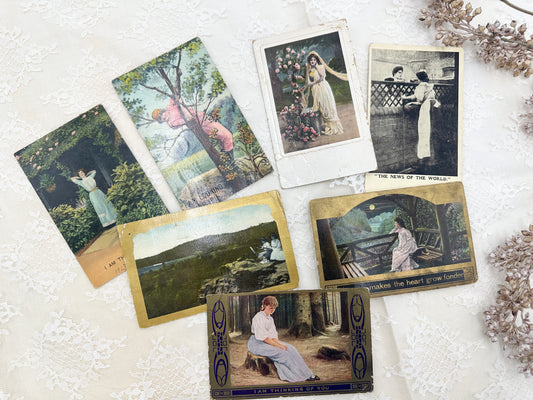 Vintage Postcards