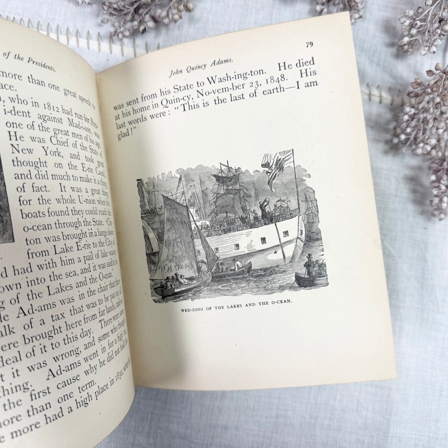 Lives of the Presidents