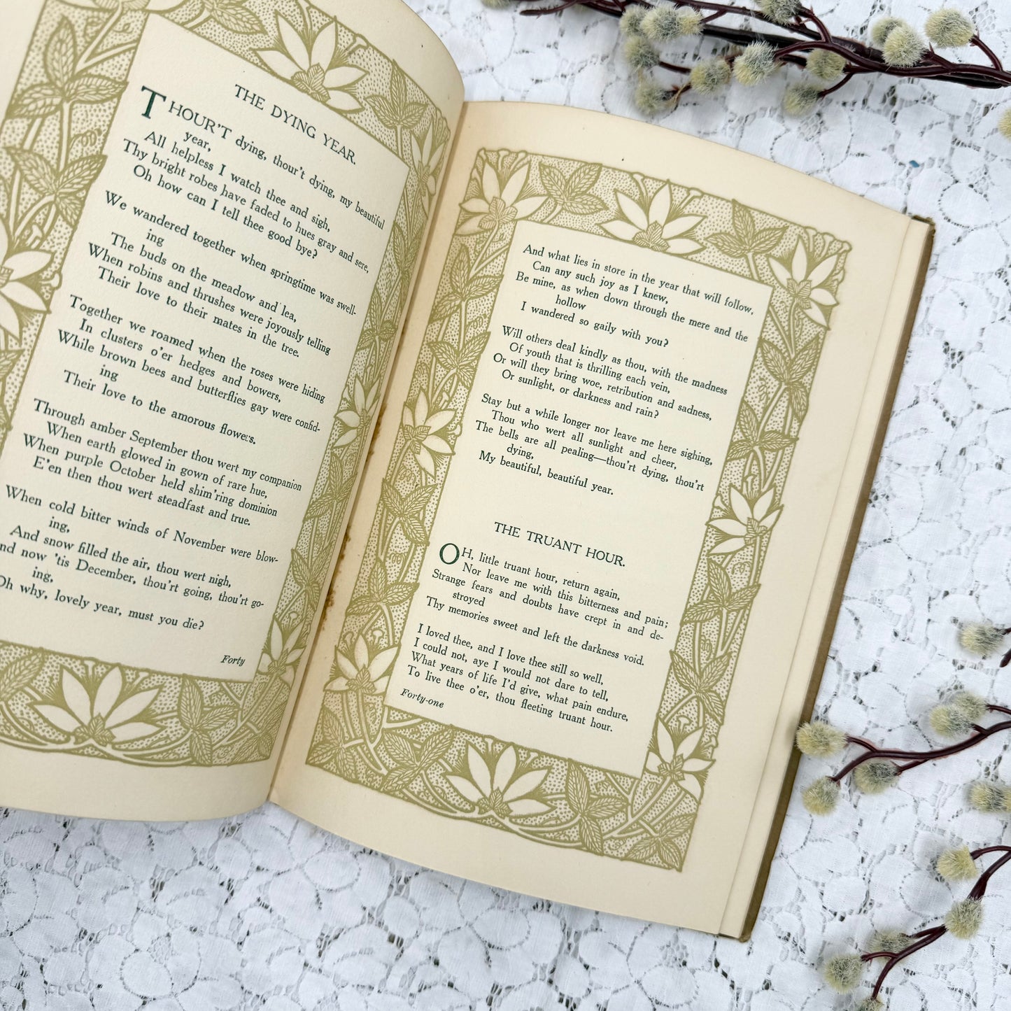 Passion Lyrics Book