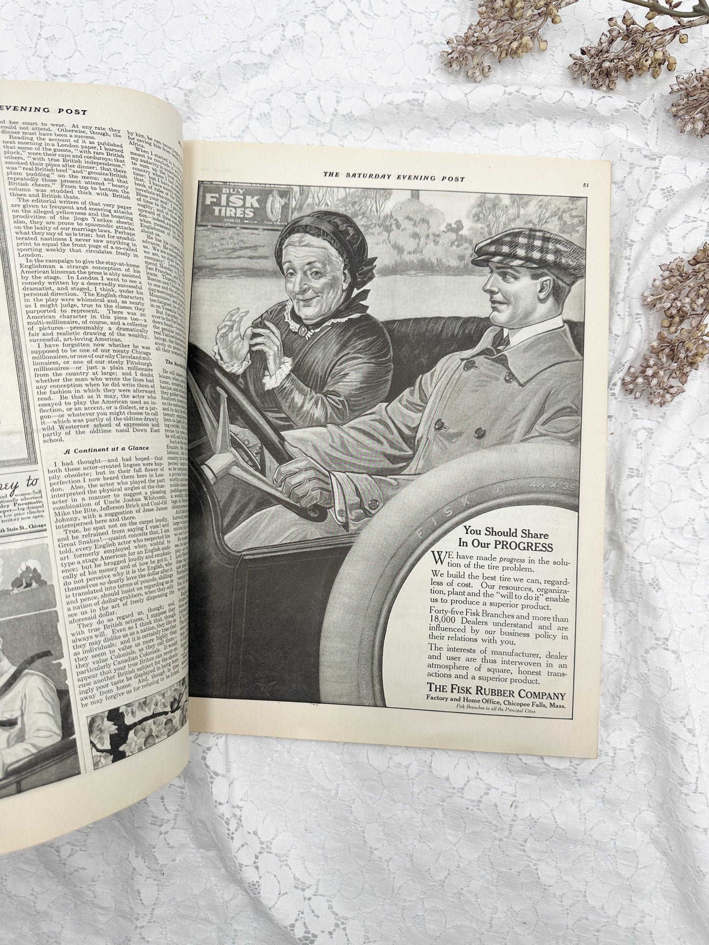 Vintage Magazine