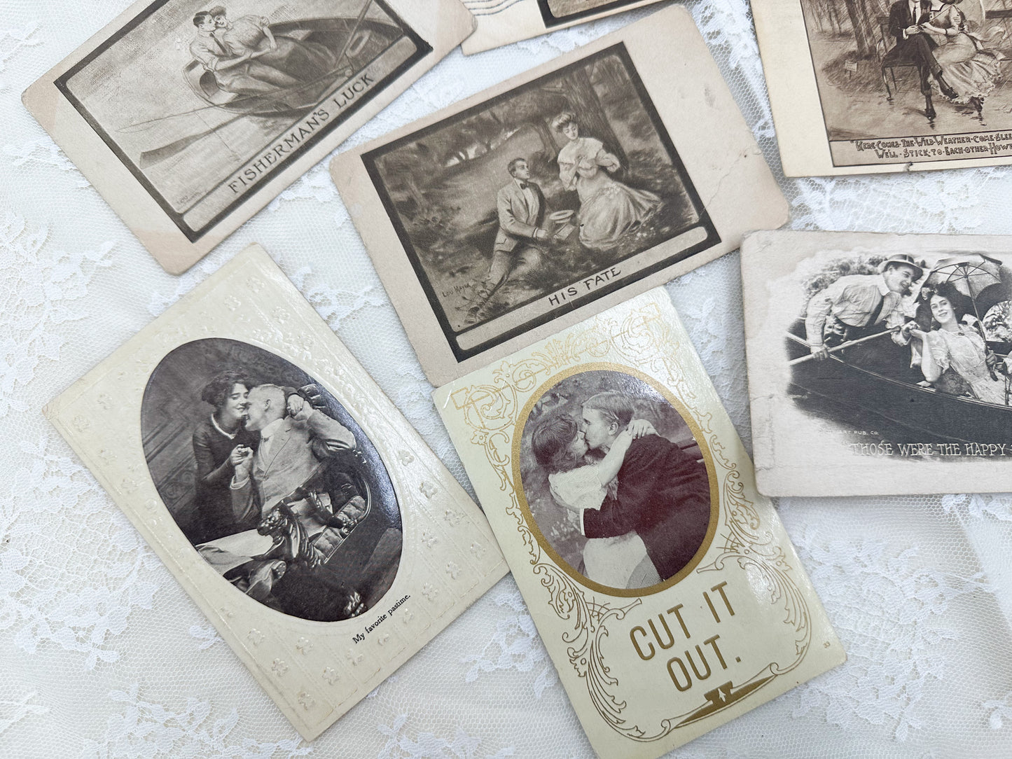 Vintage Postcards