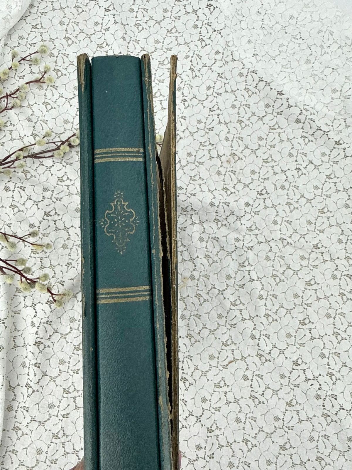 Vintage 45 Record Binder