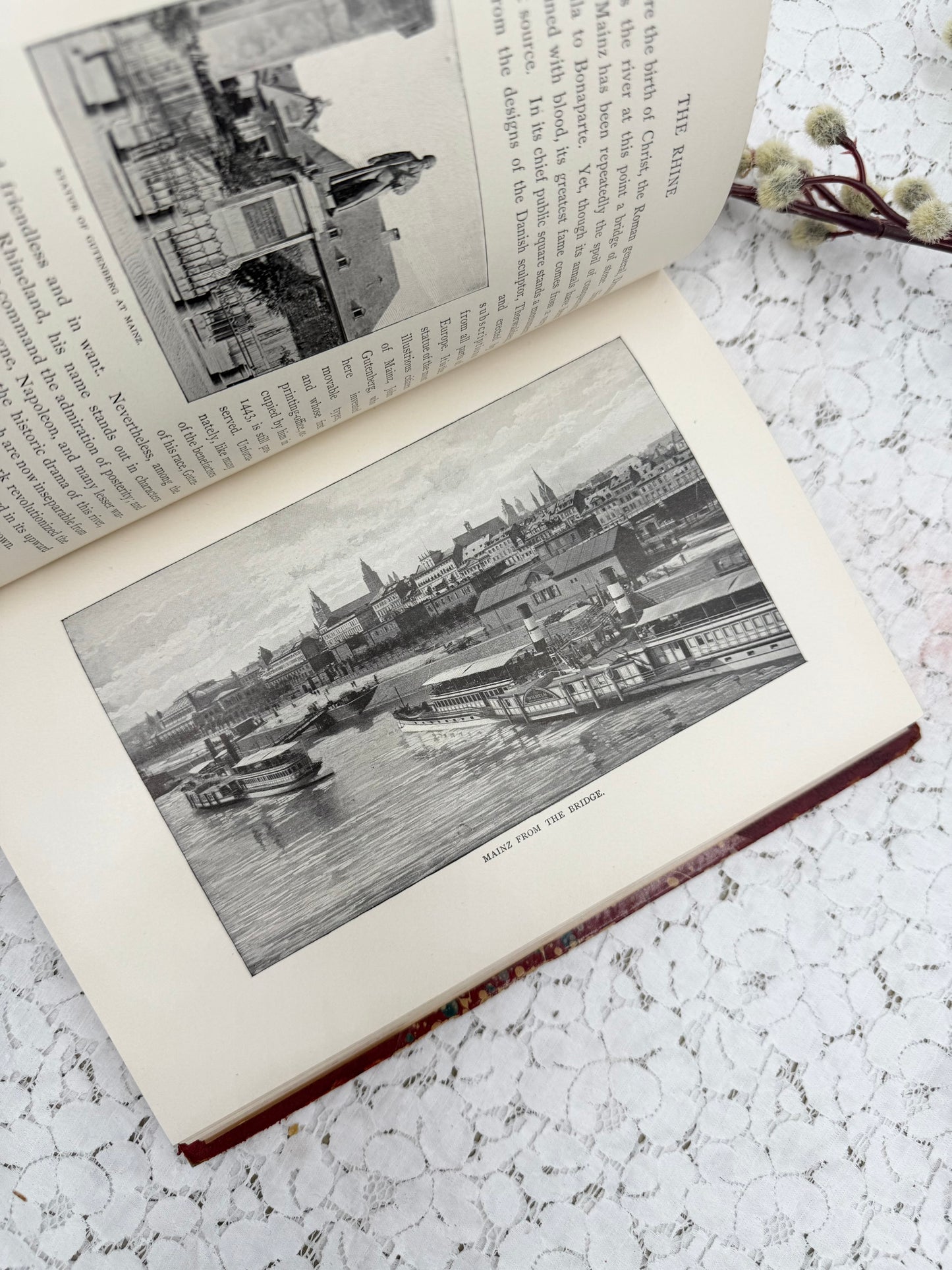 Illustrated John Stoddard's Lectures