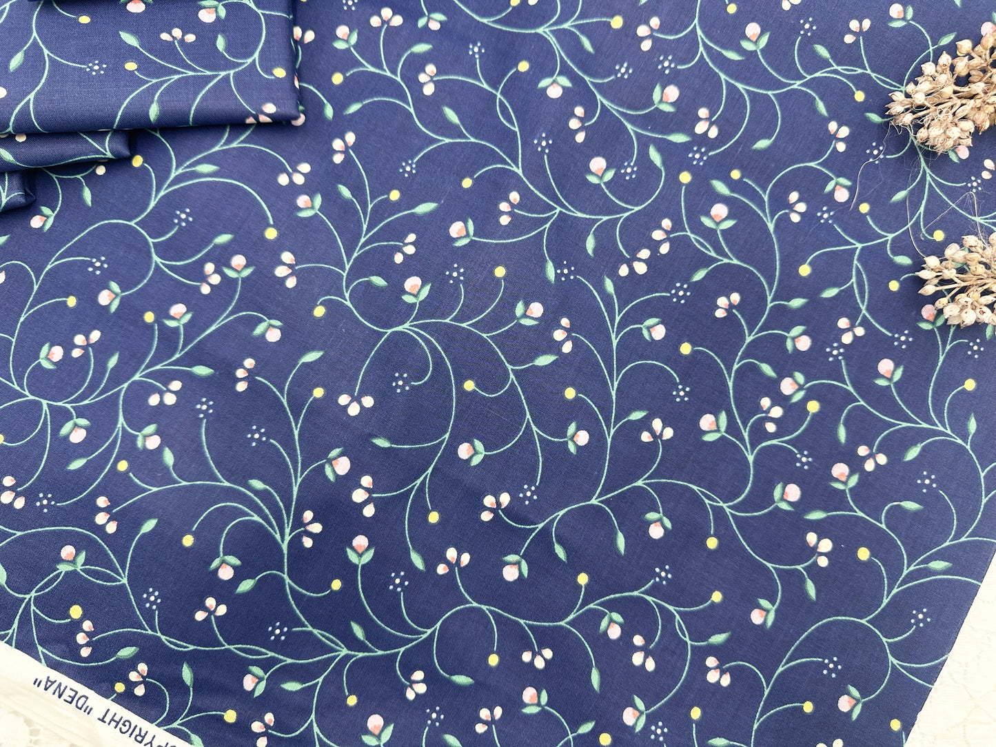 Vintage Fabric