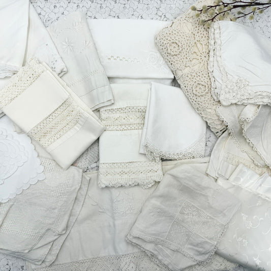 Vintage Linens