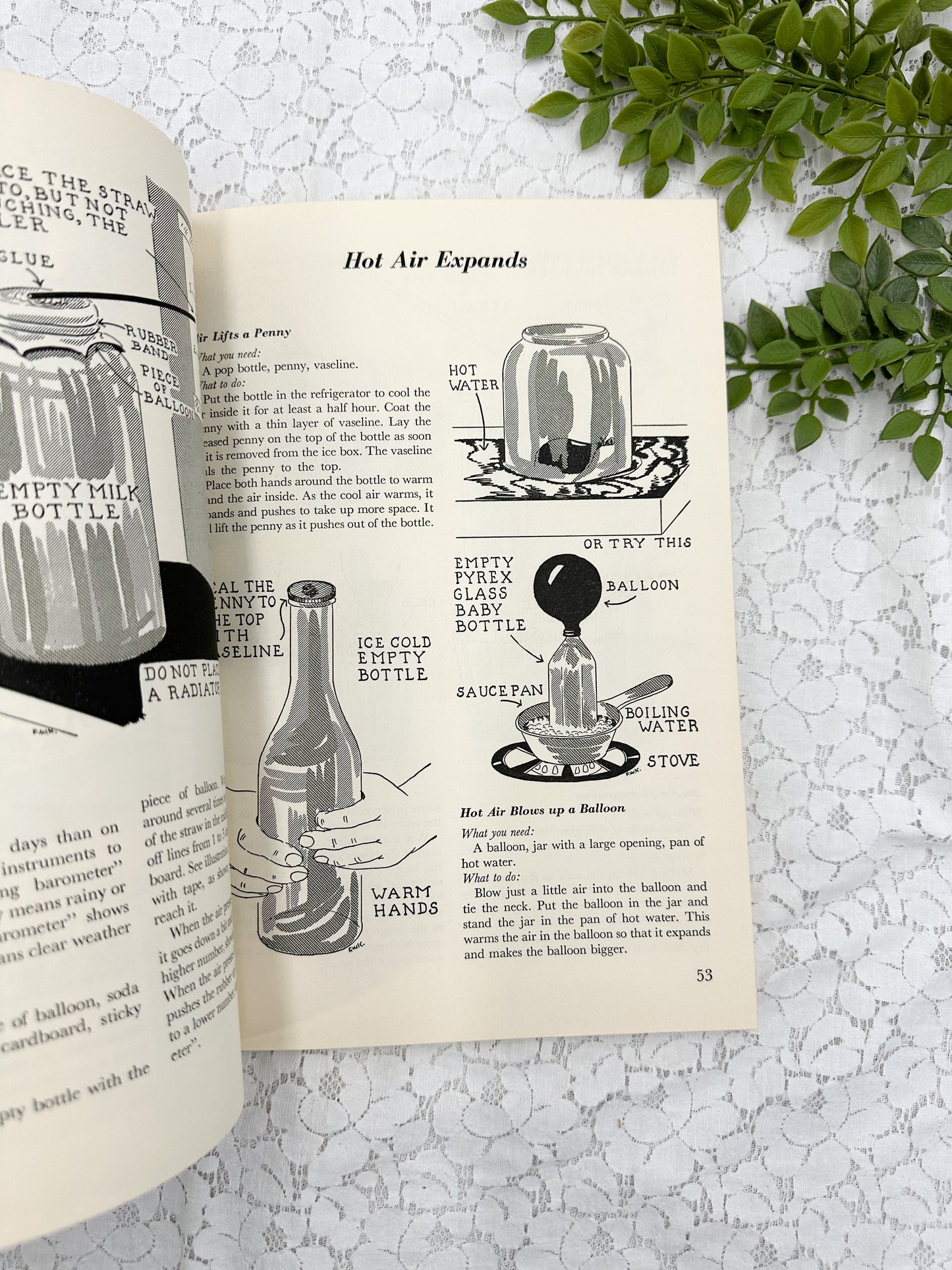 Hobby Fun Book