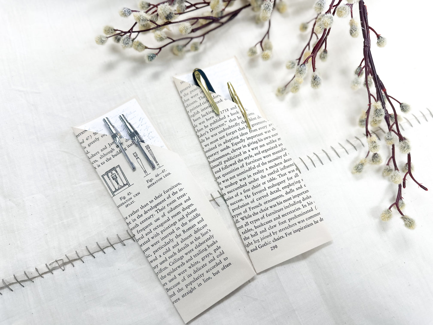 Pen Set or Mechanical Pencil Set