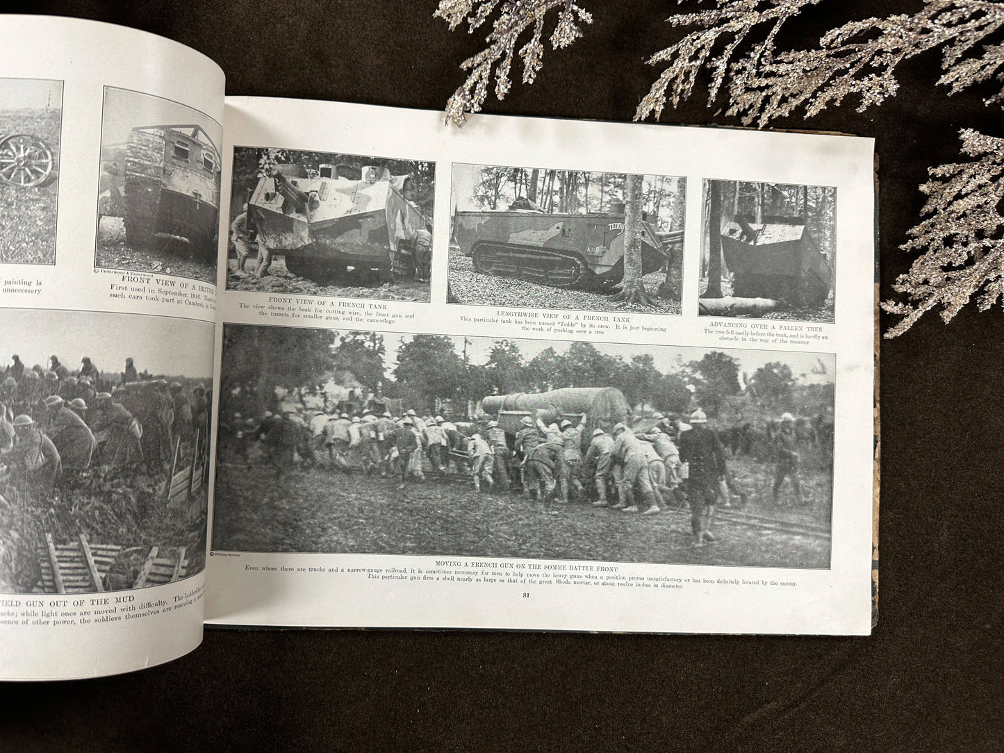 Collier's New Photographic History of the World Wars