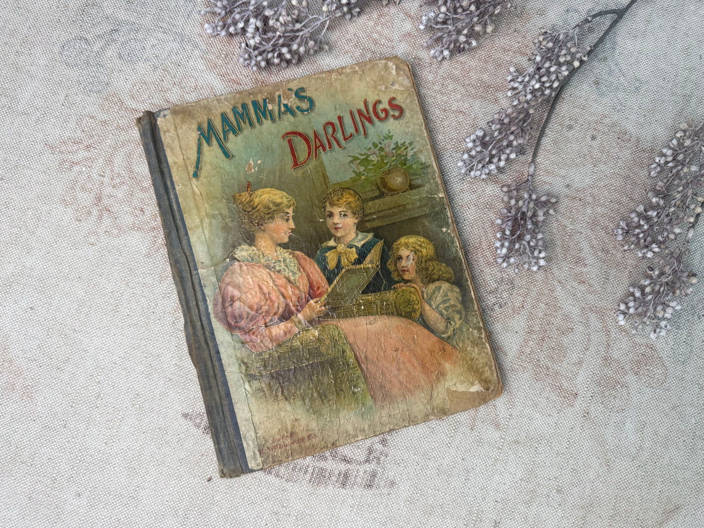 Vintage Children's Book