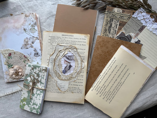 Journals and Spreads