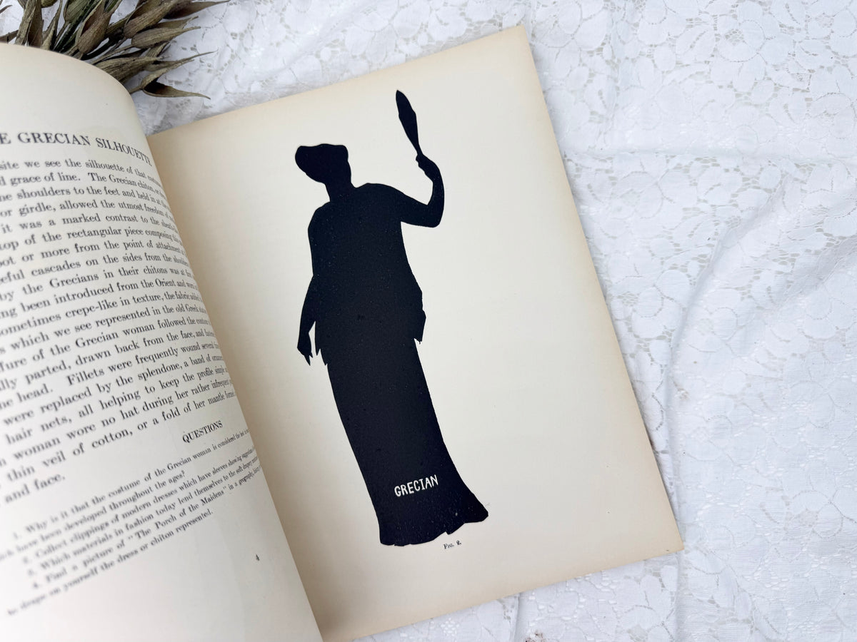 Boston Silhouettes Book