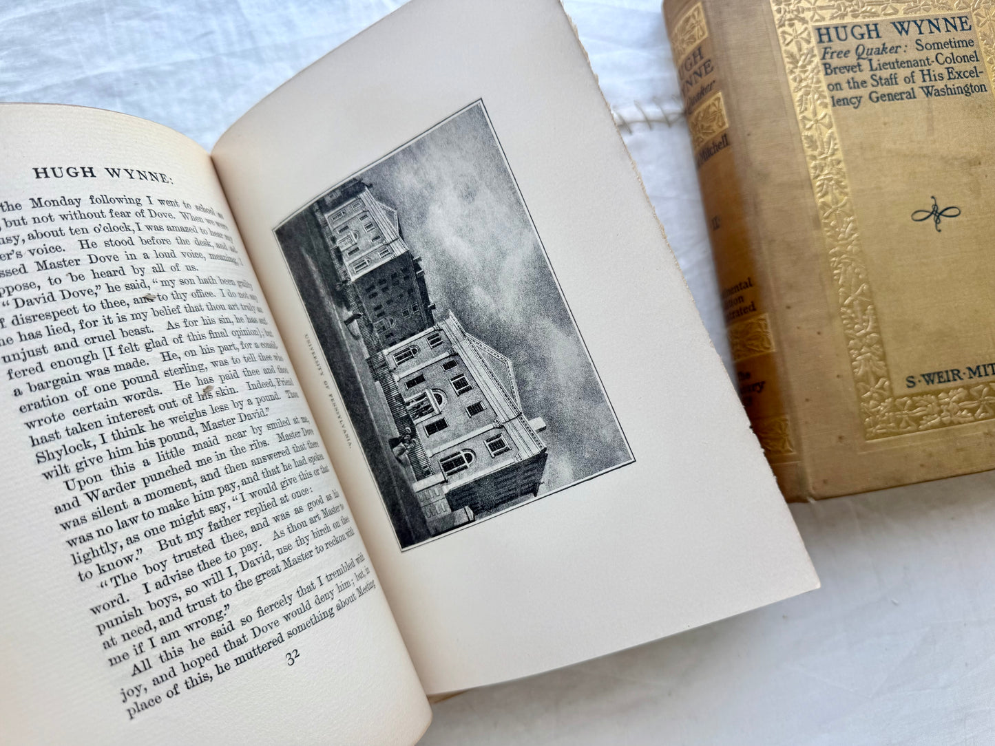 Vintage Book Set