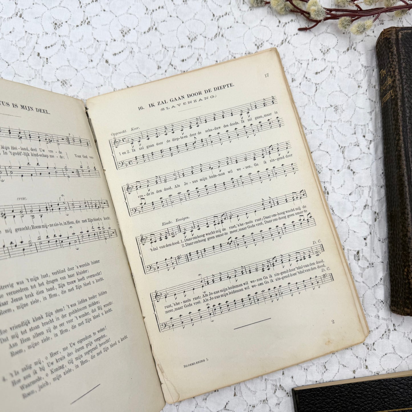 Vintage Music Books