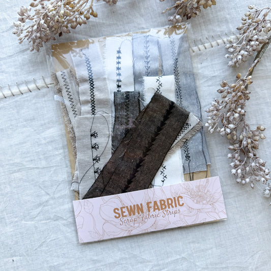 Stitched Fabric Pack