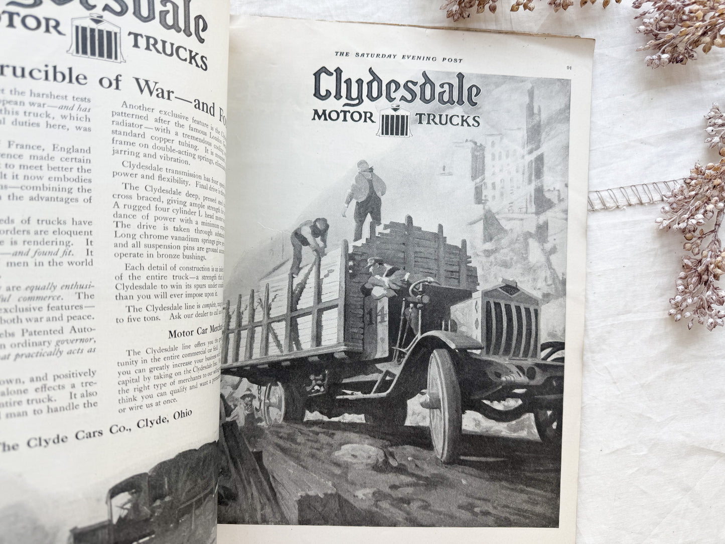Vintage Magazine