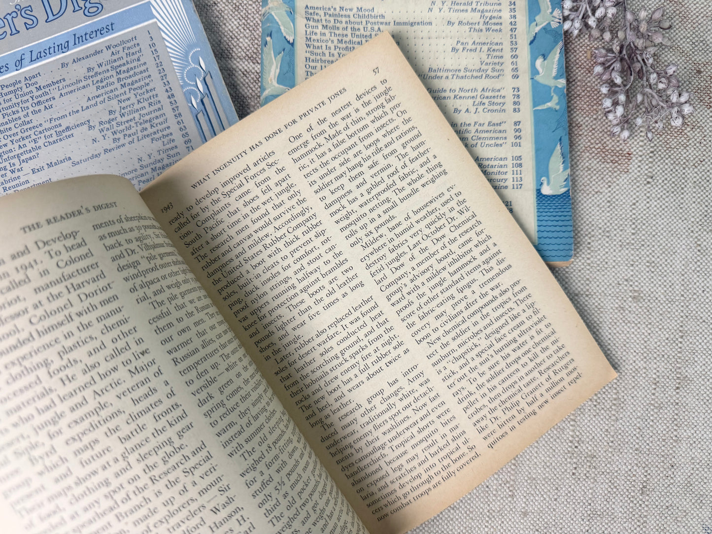 Vintage Reader's Digest