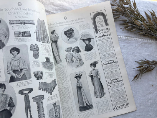 Vintage Magazine