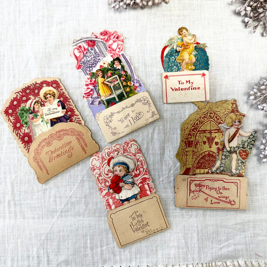 Vintage Valentines