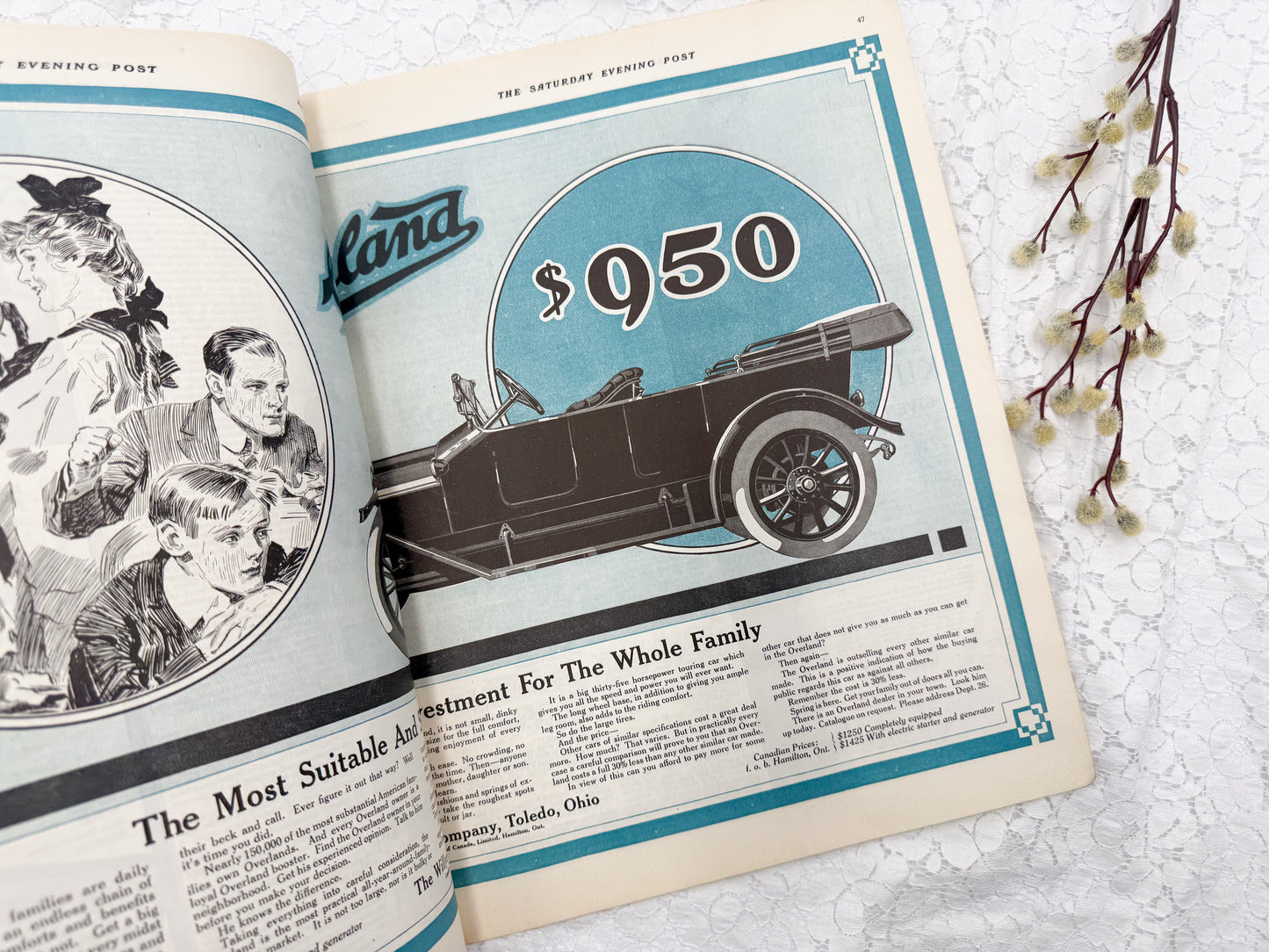 Vintage Magazine
