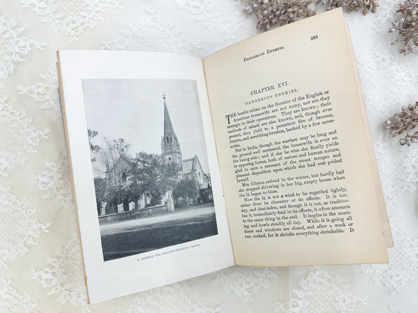 The Bishop's Conversion- 1893