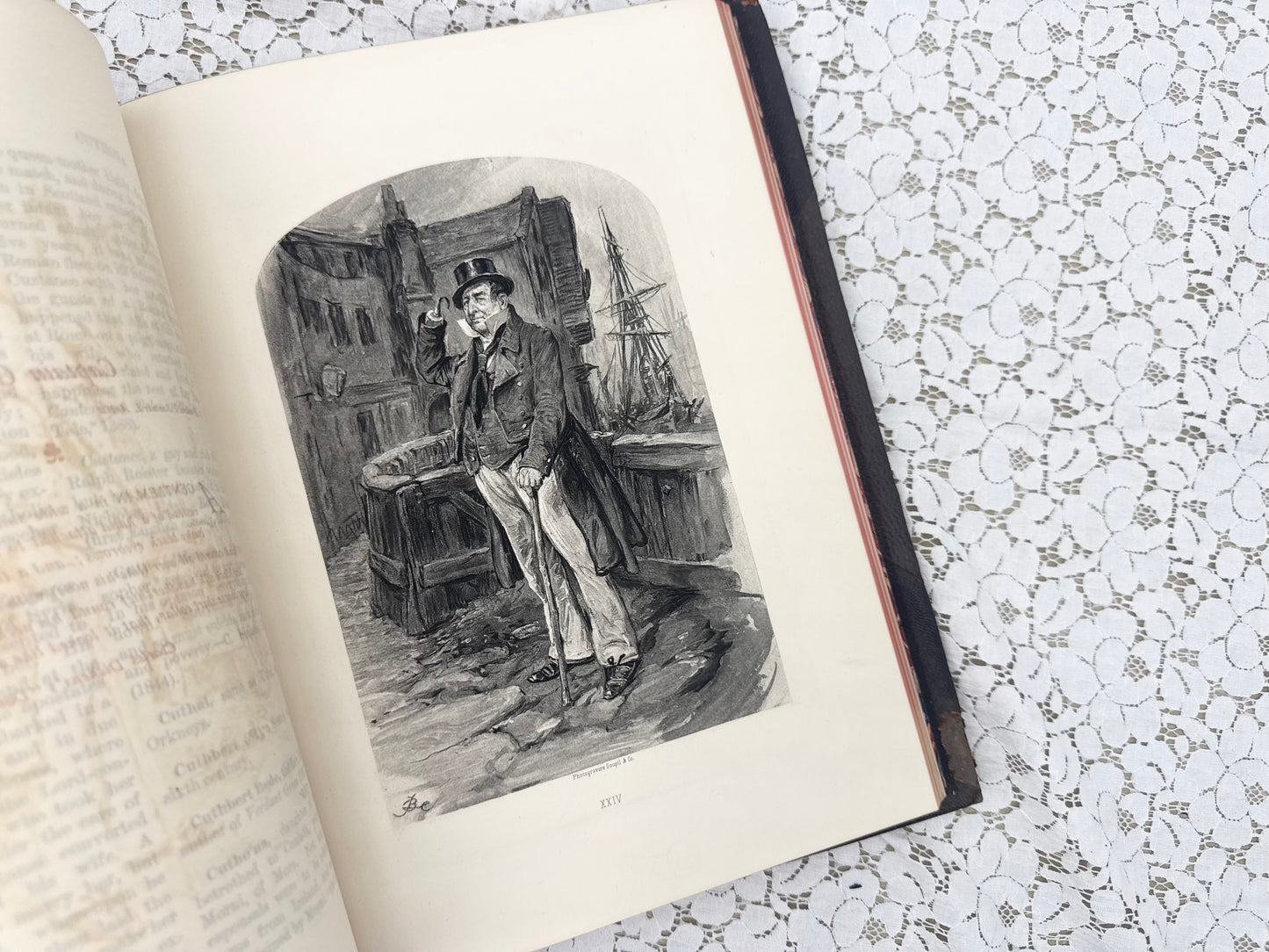 Illustrated Book (4 Different Volumes Available)