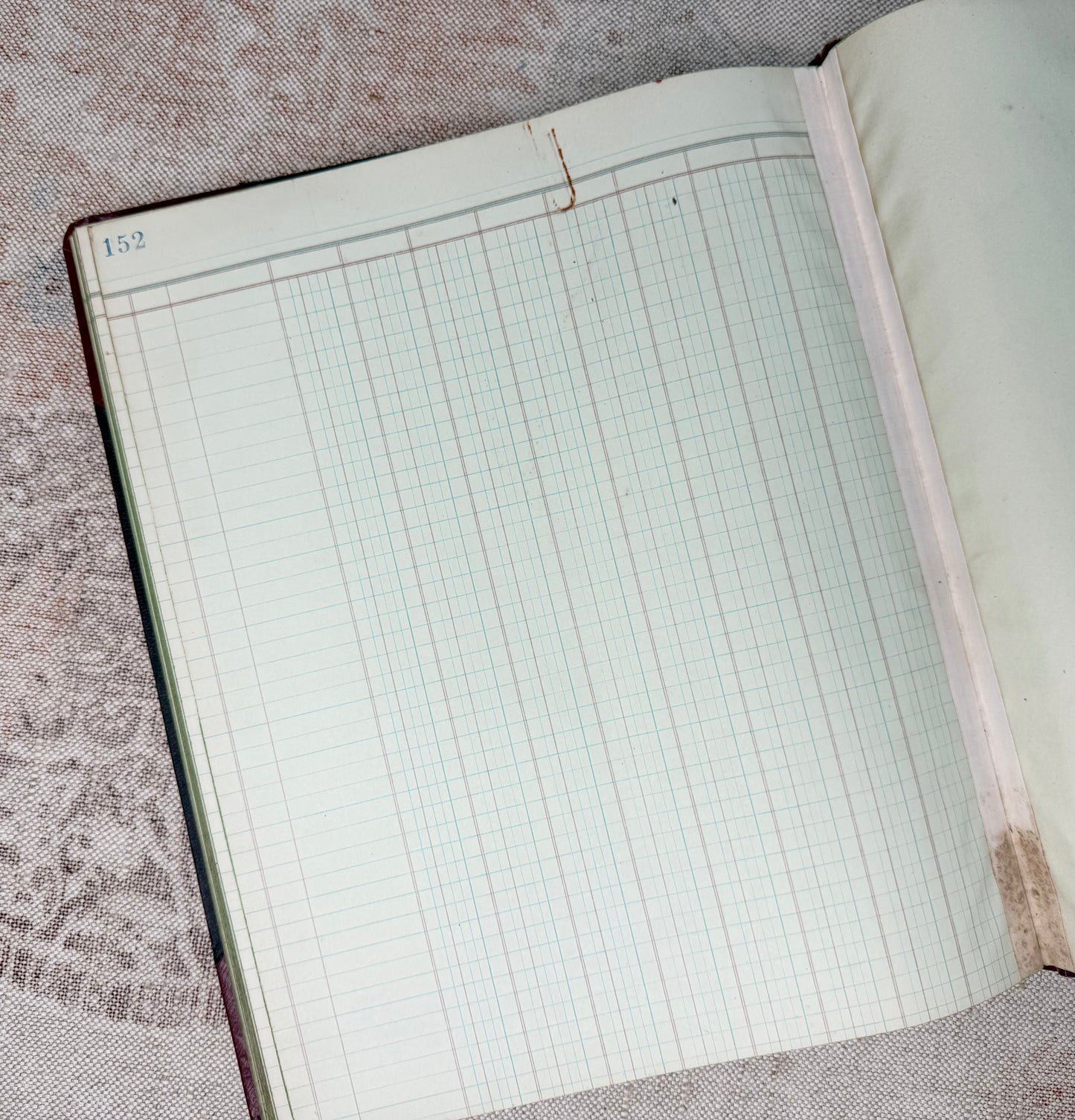 Vintage Ledgers (12 Available)