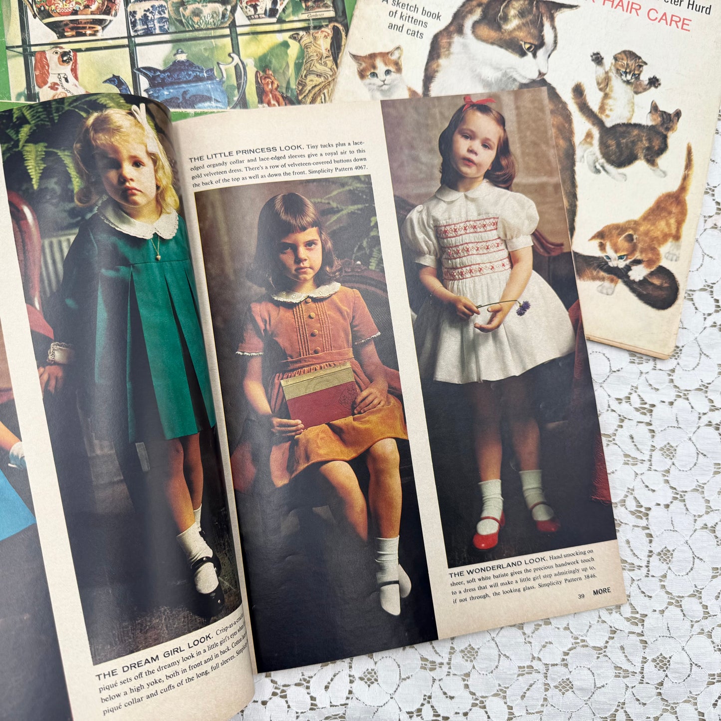 Vintage Magazine Set